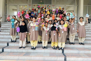 Nawaz Girls Public School-Art and Craft